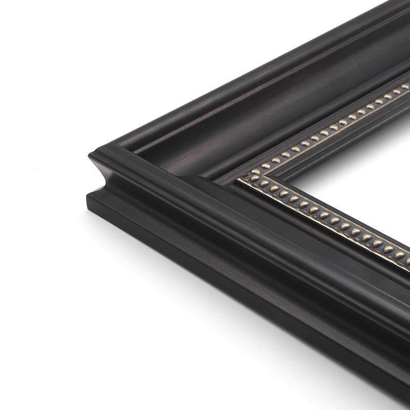 壹阳美式边线相框框条复古高端PS欧式画框线条镜框油画相框框条