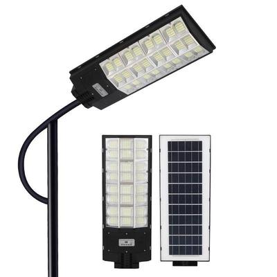 爆款阳能一体路灯农村用户外庭院太灯VHH超亮感应自动亮家防水