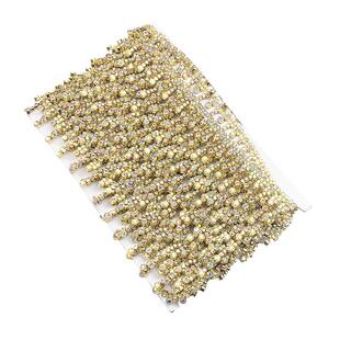 款2.5cm少数民族服装花边料di民族服新饰饰品配件服装yacefabr辅