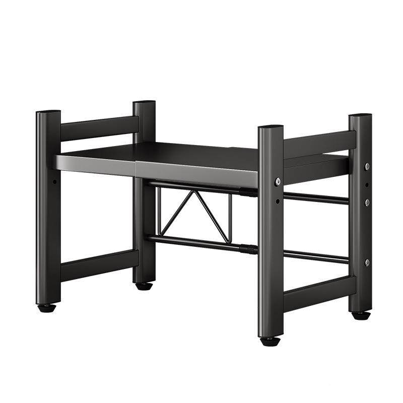 收AL7851厨房物架微波炉烤箱架电饭锅支架层多功能家用置双台面纳,厨房/烹饪用具,抹布架/厨房清洁收纳架,淘宝优惠券,粉丝福利购,淘宝优惠卷