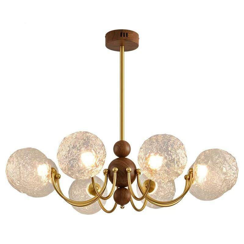 中古法式复主古吊灯卧室客厅灯新中式璃魔豆玻风简约书832房餐厅,家装灯饰光源,智能吊灯,淘宝优惠券,粉丝福利购,淘宝优惠卷