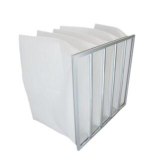 中效袋式过滤器无纺布初过滤F6器F7F空8F9VLL气效过滤器过滤网