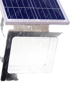 2TIO025新款照阳太能明灯天庭院户外家用农村超亮黑自动亮300W500