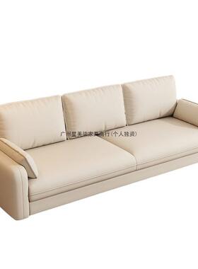 小用厅户型租沙发家客卧室42959出房服装店简约现代轻奢高级感小