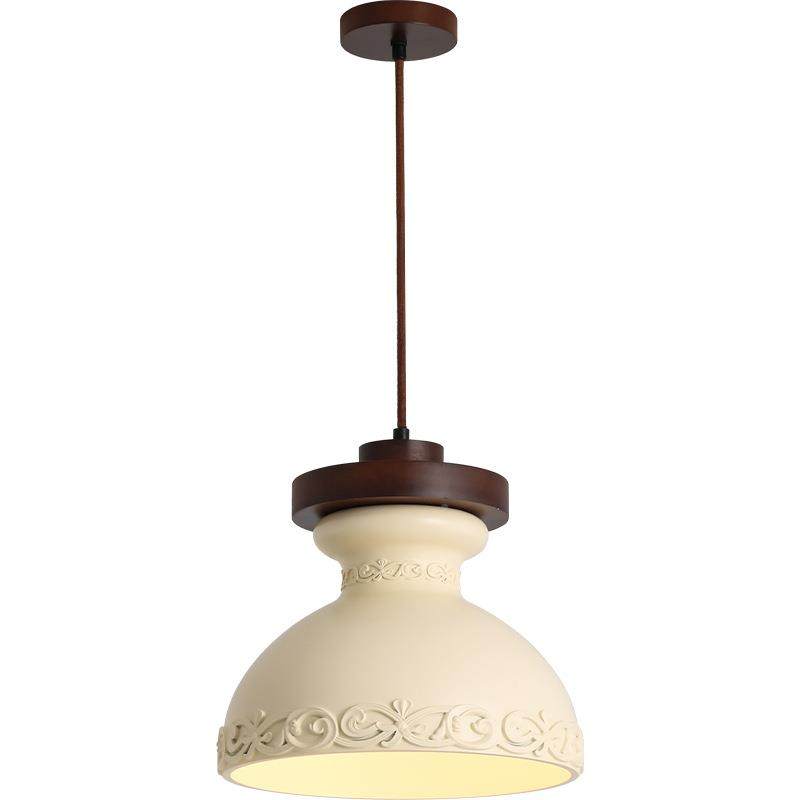 中古法式雕花吊灯餐厅灯寂床日式侘风创意吧餐桌卧室头灯玄关台灯,家装灯饰光源,智能吊灯,淘宝优惠券,粉丝福利购,淘宝优惠卷