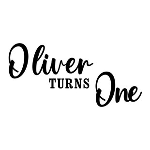 毛毡周岁礼姓名定制背景墙布置家庭宝宝生日拍照kt板立体名字贴纸