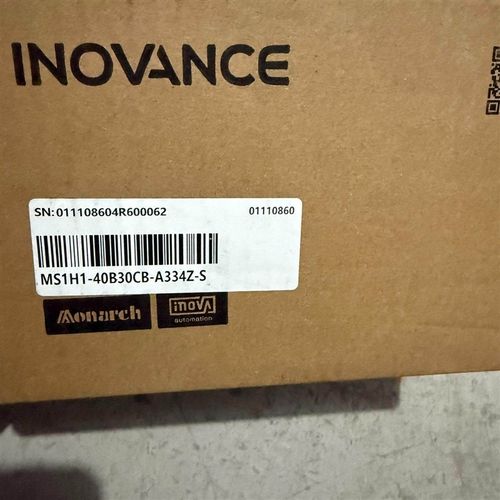 汇川MS1H1-40B30CB-A334Z-S