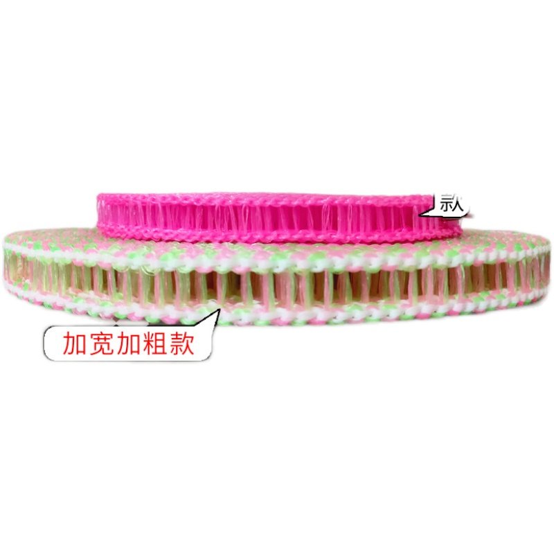 新型栅栏式防风晾衣绳旅游酒店简易便捷款墙上免钉防滑固定晒被子