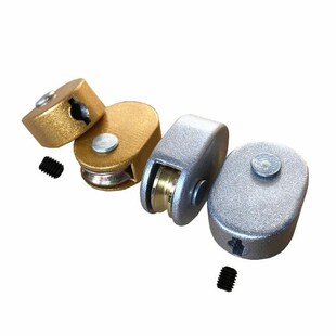 升降晾衣架动滑轮 摇手滑轮器 凉衣架省力滑轮手摇器滑轮维修配件