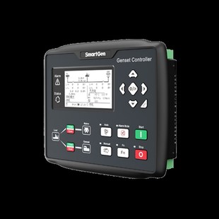 HGM9520N原装 众智单台发电机组与市电并联控制器模块