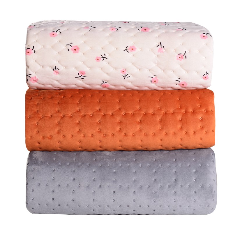 兴奥电热毯单人双人双控调温家w用智能安全定时加大除湿男女2米1.