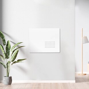 弱电箱强电箱遮挡装饰画免打孔超薄配电箱盖板压克力板定制电表箱