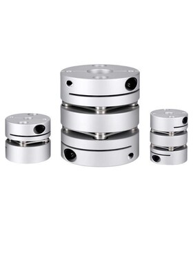 YI合达联轴器DEG12-D32-d5/6.35/7/8/9/10/11/12/13/14-e5/6.35/