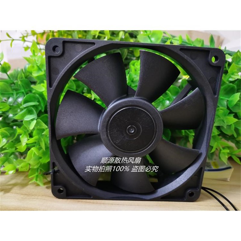 全新DC60eV 72V 80V 6/7/8/9/12CM厘米 电动车控制器 直流散热风