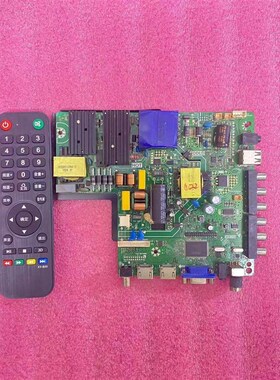 原装乐华大尺寸拆机主板TP.V56.PC815 SKR.815 TP.RD8503.PC815