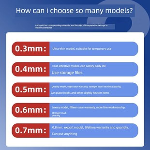分体五节柜单节档案柜铁皮柜文件柜办公室资料柜抽屉带锁玻璃矮柜