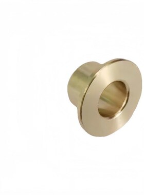 无油衬套 CTFZ 青铜带肩型 OFG31-d5/d6/d8/d10/d12-L10/12/15/20