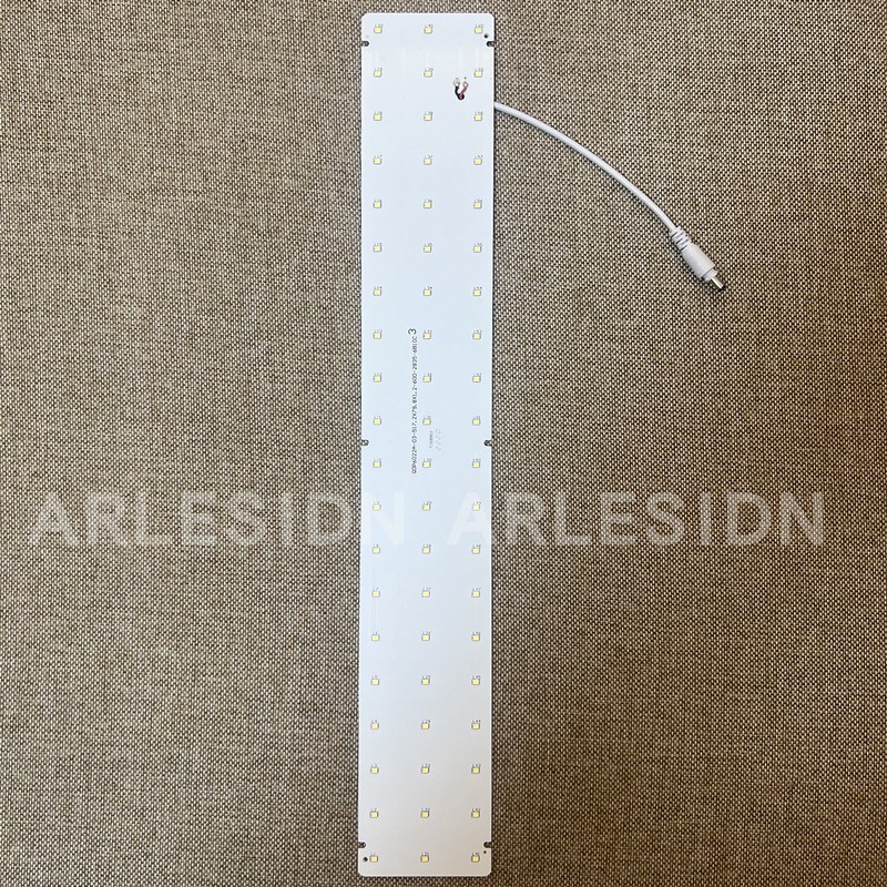 奥普可用浴霸灯板替换集成吊顶uLED灯配件QDP6022A A2 A4灯芯