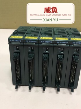 KEYENCE模块 KV-C16XTD