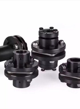 LCA系列膜片联轴器LC-A-020SA-4/5/6/7/8/9/10/11/LCA025SA14