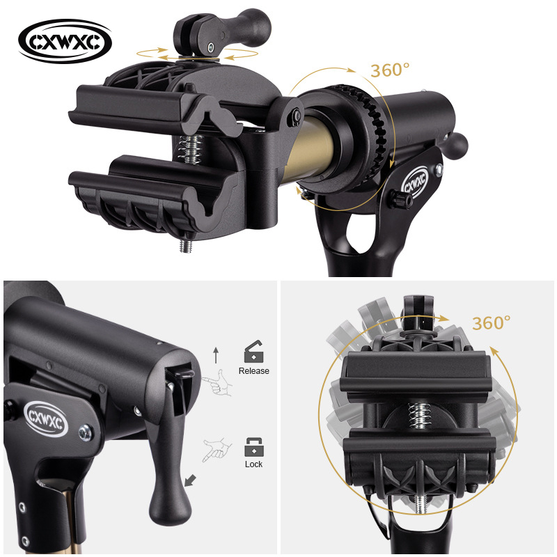 CXWXC自行车维修架山地公路单车调车保养工作台修理停车修车支架