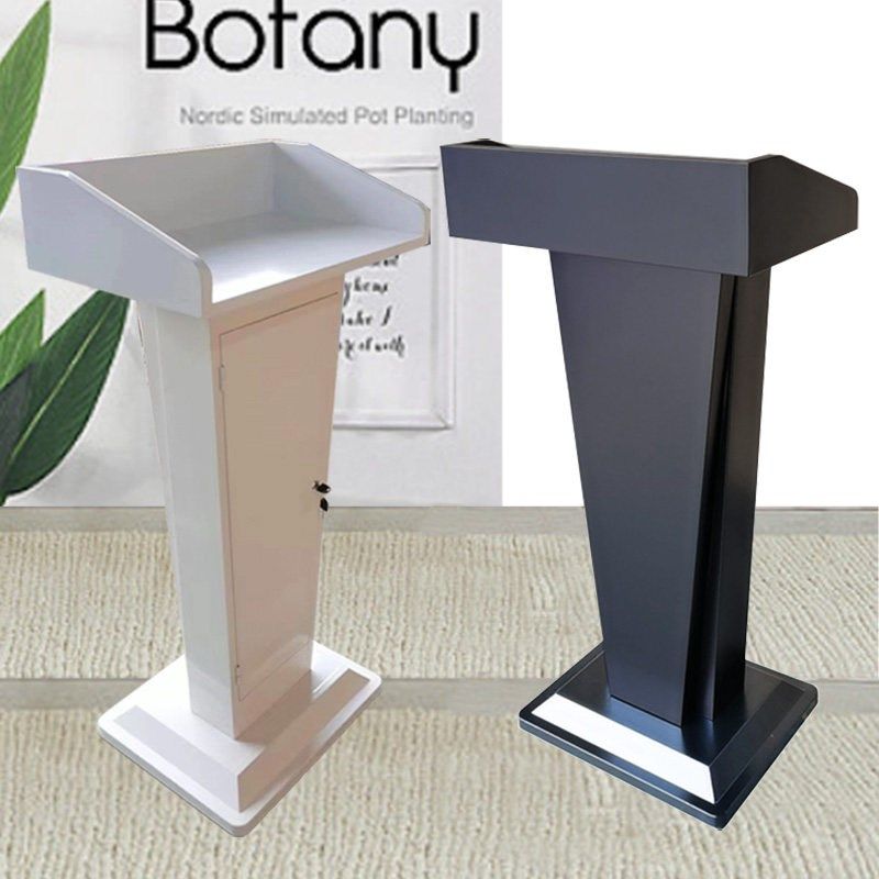 迎宾台铁烤漆演讲台发言台主持台移动演讲台接待台白色主席台讲台,商业/办公家具,演讲台/演讲桌,淘宝优惠券,粉丝福利购,淘宝优惠卷