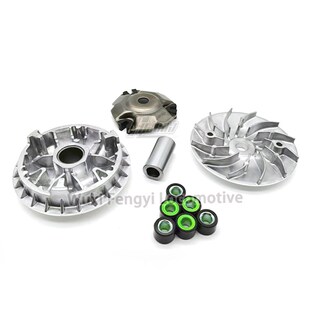 适用PCX150 ADV150 布雷斯通极宙150驱动盘 皮带盘离合器全套总成