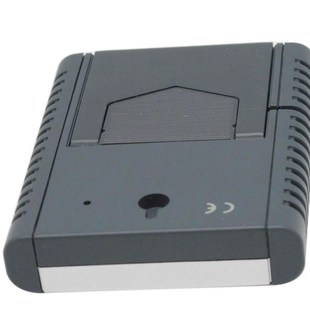 明高ETH529多功能电子温湿度计表F家用室内温度计精准机芯带探头