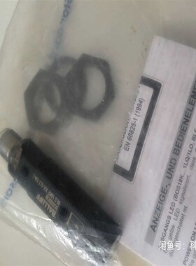 巴鲁夫传感器BOS00EM