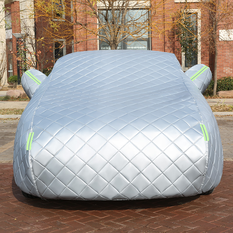 广汽传祺GS4plusGS3 GS5 GS7 GS8专用防冰P雹车衣车罩防晒防雨外
