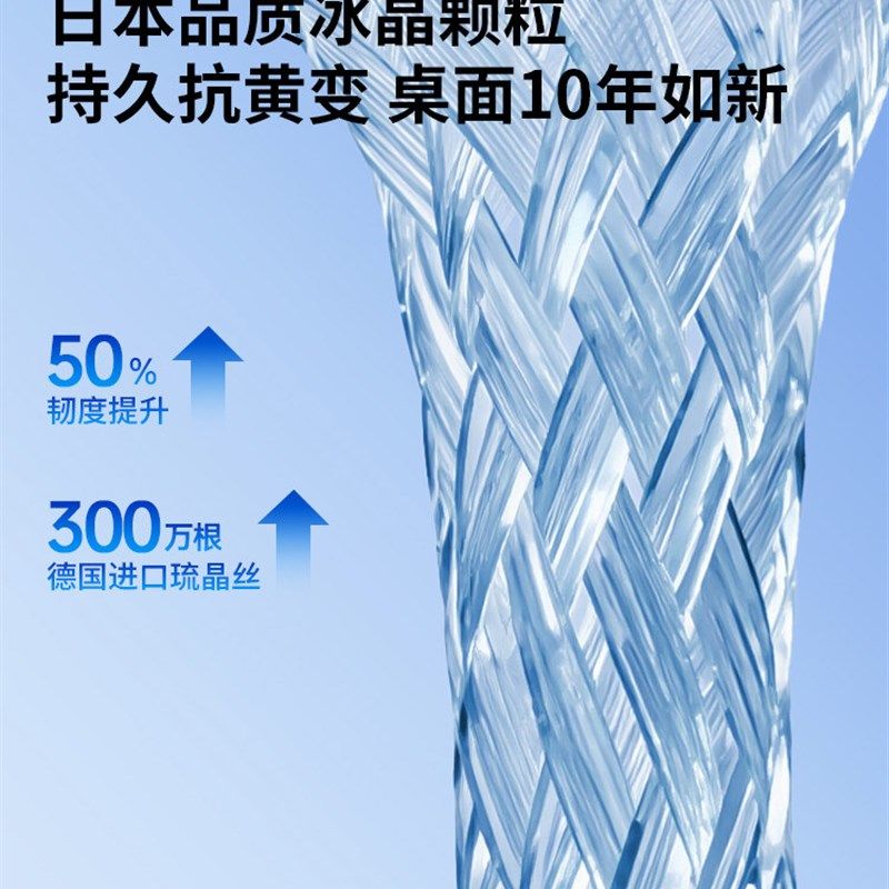 透明餐桌垫软玻璃pvc桌面保护垫子书桌茶几桌布免洗防水防油防烫*,居家布艺,桌布,淘宝优惠券,粉丝福利购,淘宝优惠卷