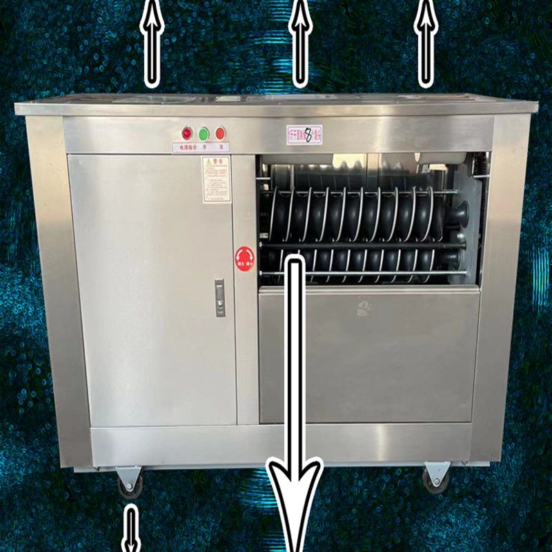 厂家直供全自动圆馒头机商用不锈钢对辊多功能馒头和面成型一体机,清洗/食品/商业设备,馒头机,淘宝优惠券,粉丝福利购,淘宝优惠卷