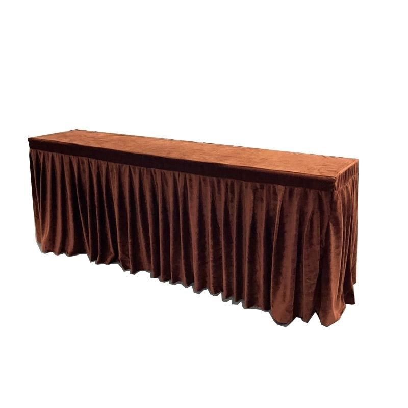 上海会议桌布餐厅酒店员工培训z开会桌布丝绒平纹台尼等面料均可,居家布艺,桌布,淘宝优惠券,粉丝福利购,淘宝优惠卷