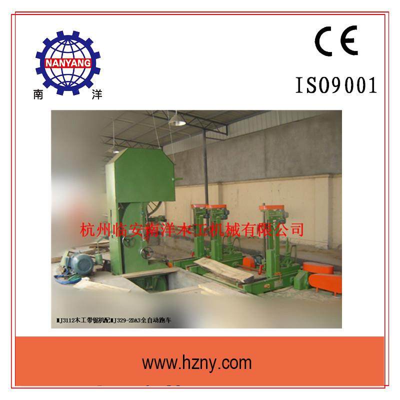 【临安南洋】MJ3110型木工带锯跑车 带锯机 裁板机 专业品质！,五金/工具,车床,淘宝优惠券,粉丝福利购,淘宝优惠卷