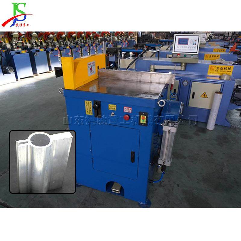 455型自动铝材切割机 铝管铝棒铝型材下料机 45度切铝机圆锯床,五金/工具,其他机械五金,淘宝优惠券,粉丝福利购,淘宝优惠卷