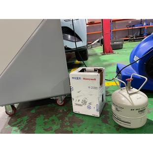 1234yf冷媒回收加注机新型冷媒机空调维修工具