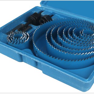 中天工具木工套装扩孔钻 磨齿 薄木板开孔器装塑料石膏木工钻头