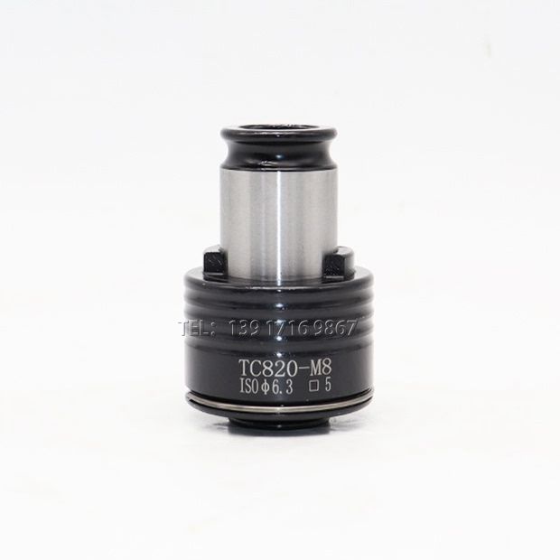 电动攻丝机过载扭力保护夹头GT24转换GT12转换套TC820转换接口19M