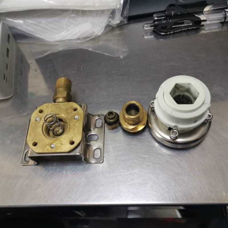 德标气体终端维修密封垫 氧气终端漏气维修O型密封圈中心供氧配件