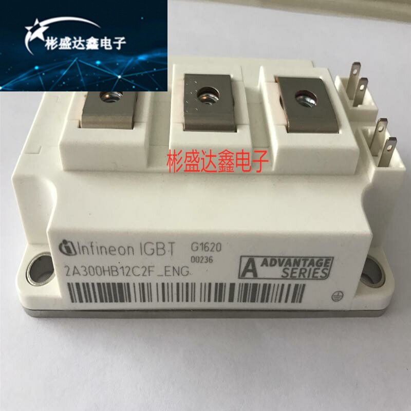 2A300HB12C2F 2A300HB17C2F/12C2F 2A200HB12C2F 2A400HB12C2F - 实物图