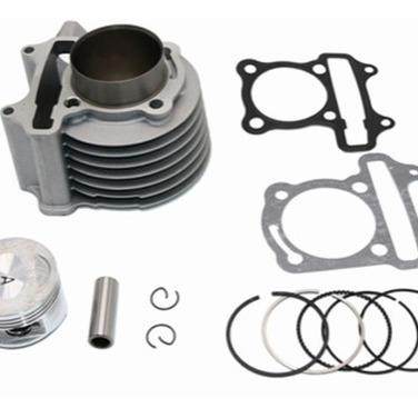 墨西哥美客多热销产品：E0304kc06CS125cc,GS125,DS125气缸套装