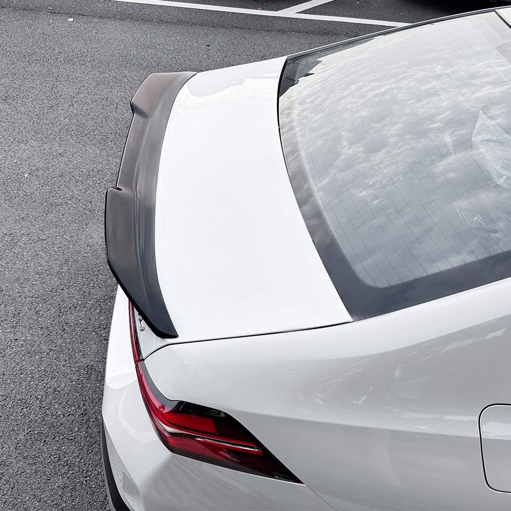 适用宝马5系 I5 G60 2024+ 525i 530i M60 PSM尾翼扰流板外饰改装