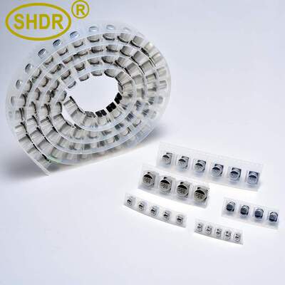 SHDR贴片SMD电解电容器25V470UF体积10x10mm滤波 耦合SMD电解电容