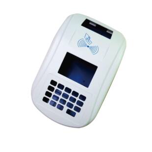 供应X406-消费机外壳/收费机外壳/塑胶外壳/一卡通外壳-素材本色