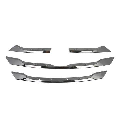 13款新胜达IX45中网中网饰条装饰装饰贴中网改装