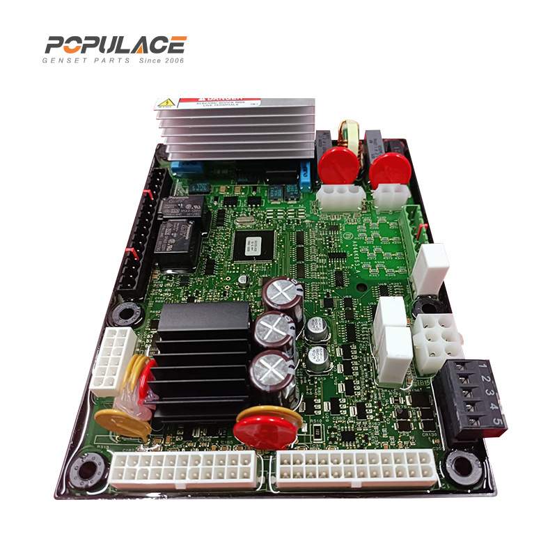 康明斯发电机组显示板PCC1301/PCC1302控制器总成0327-1617-01