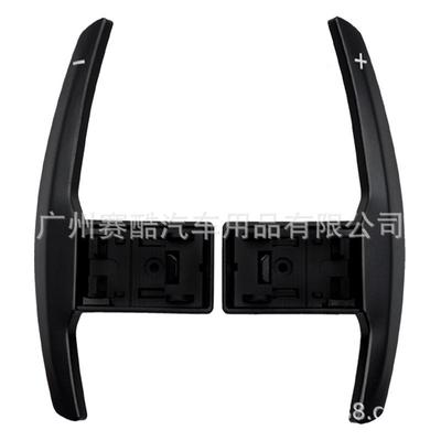 适用宝马F款M3（01-13)X5M（10-13)X6M铝合金方向盘换挡拨片改装