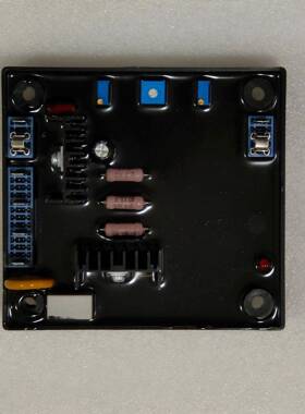 星光发电机调压板AVR电压自动调节器ZL460ZL440T-A励磁机整流轮