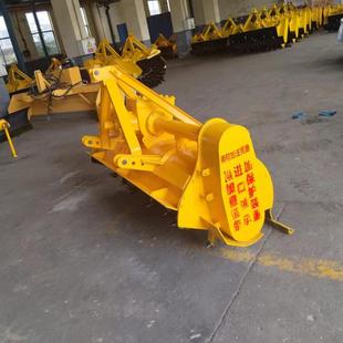 稳定土路拌机2000型齿轮箱拌合机市政修路用 拌灰设备