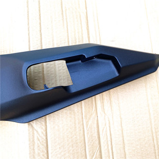 右护板中间下边条 包邮 边轨 真品 原装 适用轻骑铃木UY125T侧下左